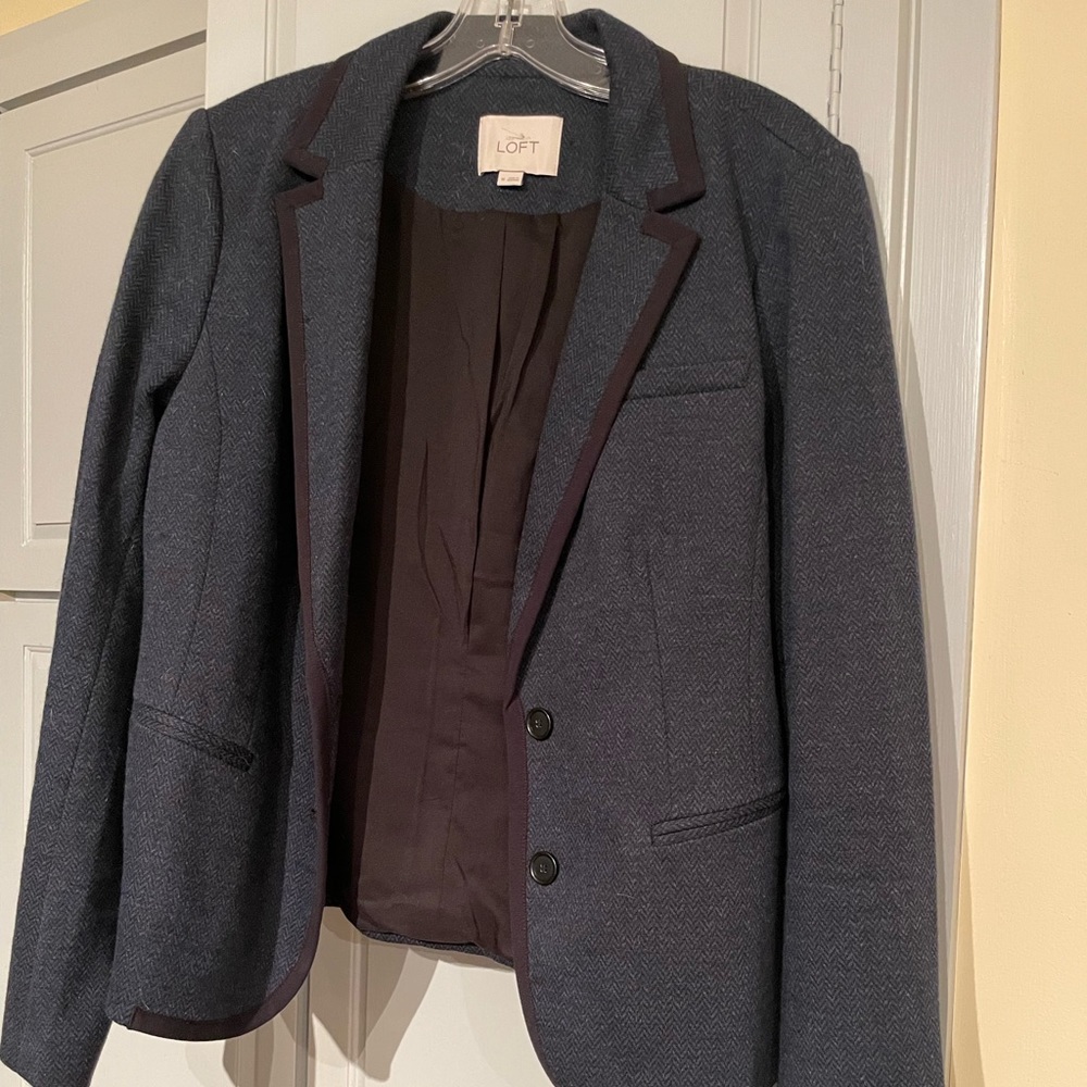 Ladies LOFT Blazer